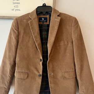 Corduroy boys sports coat size 12